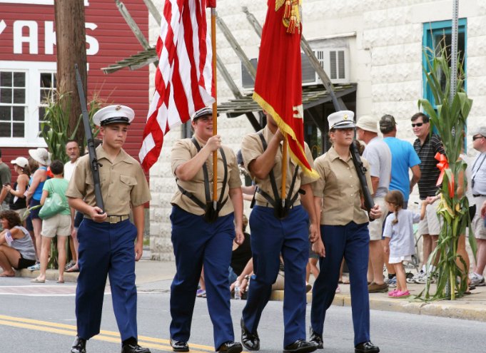 Color Guard